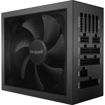 Блок питания Be quiet! Dark Power 12 (BN314) 750W Titanium