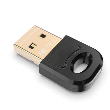 Bluetooth-адаптер Vention RTL8761B CDDBG USB, до 7 пристроїв, передача аудіо та мікрофона(DL_E5AA5EA85815)