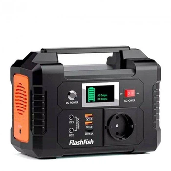 Зарядна станція FlashFish E200 151Вт-г 200Вт (1099)