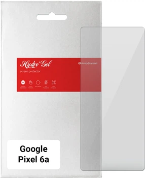 Гидрогелевая пленка ArmorStandart для смартфона Google Pixel 6a Transparent (ARM65144)