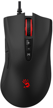 Миша A4Tech Bloody ES5 USB Stone Black (4711421979351)