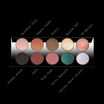Палетка тіней PAT MCGRATH LABS Mothership II Eyeshadow Palette
