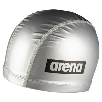 Шапочка для плавання Arena Light Sensation II сіра 002382-100