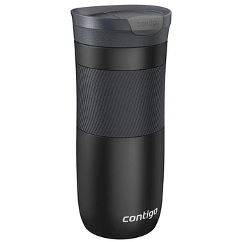 Термочашка Contigo Byron 470 мл чорна (2095663)