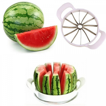 Ніж для нарізки кавуна, дині фруктів і овочів Melon Slicer слайсер (S-888)