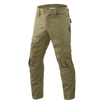 Тактические штаны Lesko B603 Khaki 32 мужские брюки тактикал (SK-4257-30602)