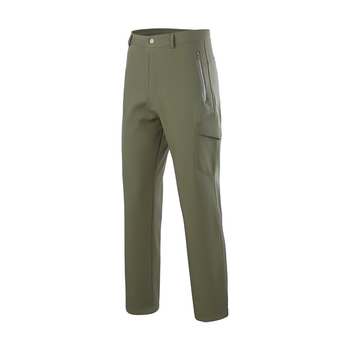 Тактичні штани Lesko B001 Green M військові потовщені водонепроникні з теплою підкладкою (SK-9907-42599)