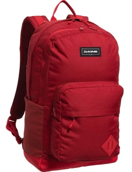 Рюкзак Dakine 365 Pack DLX 27L Deep Crimson (городской, для ноутбука 15")