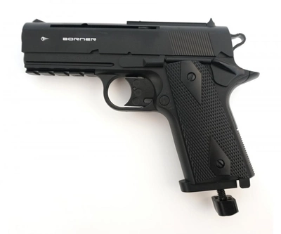 Пневматичний пістолет Borner WC 401
