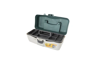 Скриня органайзер MASTERTOOL РИБАК 13.5" 341х178х151 мм 79-2074