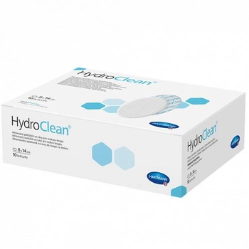 Гидроактивная абсорбирующая повязка HydroClean 8 х 14 см 1шт