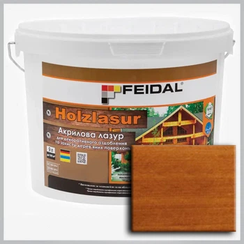 Feidal Holzlasur тик 9 л