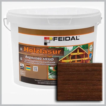 Feidal Holzlasur палісандр 9 л