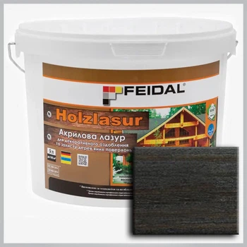 Feidal Holzlasur венге 9 л