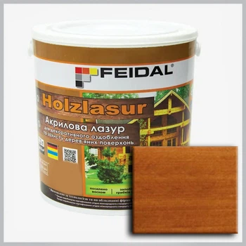 Feidal Holzlasur тік 2,3 л