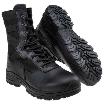 Чоловічі тактичні черевики Magnum Scorpion Ii 8.0 Sz, Black, 45 (MGN M000150095-45)