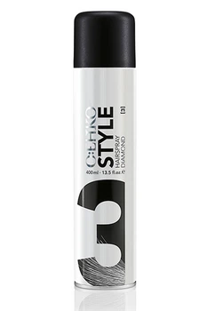 Лак для волос Диамант сильная фиксация C:EHKO Style Hairspray Diamond (3) 400 мл