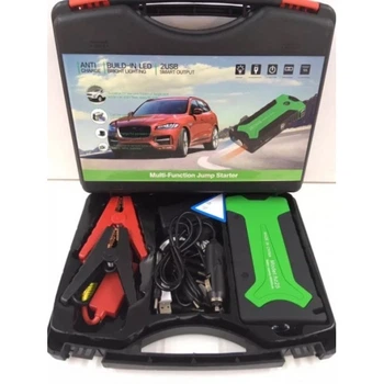 Пускозарядное устройство для автомобиля JUMPSTARTER 15B 68000 мАч JUMP STARTER