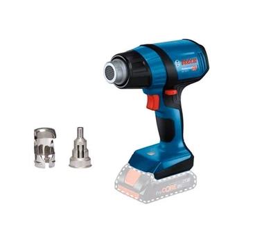 Аккумуляторный тепловой пистолет Bosch Professional GHG 18V-50 с насадкой REFLECTOR 32х33 мм (06012A6500)