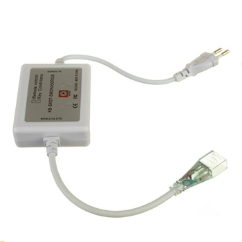Адаптер живлення RGB стрічки AVT 220V контролер 4pin