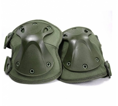 Набір тактичної захисту Armor Solutions Limited FH 77 Оливковий