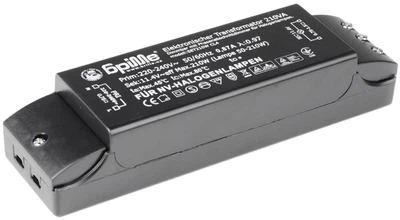 Трансформатор електронний Brille SET210W CL4 (101063)