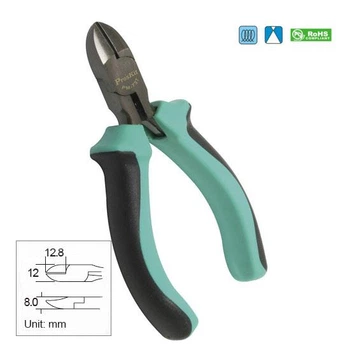 Бокорезы Pro'sKit PM-737 115 мм