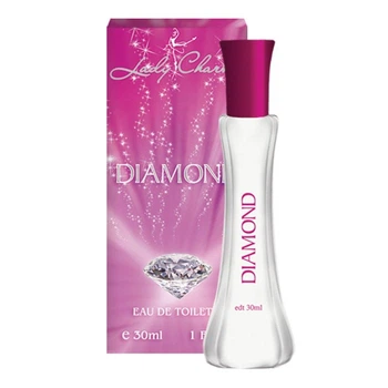 Туалетная вода женская Lady Charm Diamond 30мл