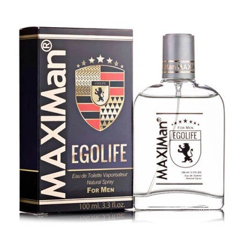 Туалетная вода мужская Aroma Parfume Maximan Egolife 100 мл