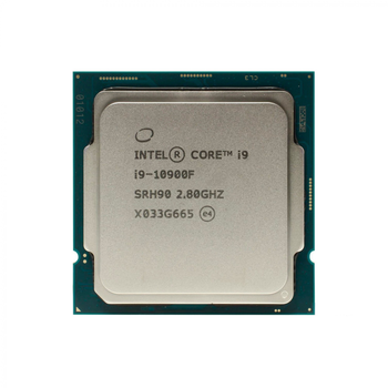 Процессор INTEL Core i9-10900F (2.8GHz, 20MB, LGA1200) TRAY (CM8070104282625)