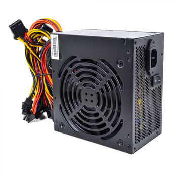 Блок питания QUBE 500W 80+ QBC-GPS500A12