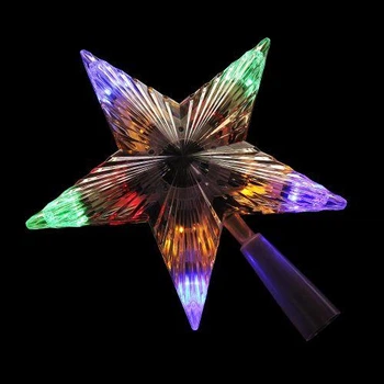 Світлодіодна верхівка Вифлиємська зірка 16*16 см 10 LED