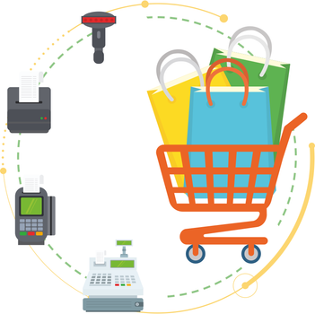 BAS Роздрібна торгівля(Business automation software for retail)