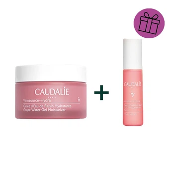 Увлажняющий гель для лица Caudalie Vinosource 50 мл