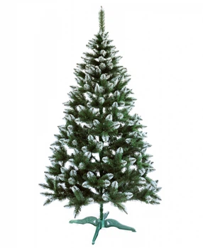 Штучна Ялинка Royal Tree RT-6-7 Олімпійська засніжена 220 см зелена