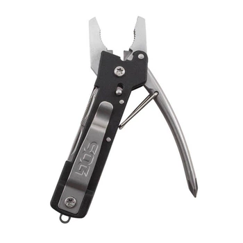 Мультитул SOG Micro ToolClip (SOG TC1001-CP)