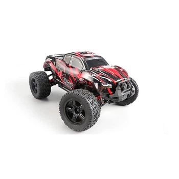 Машинка на радиоуправленииRemo Hobby M Max 1031 Monster Truck 1/10 4WD M Truck (Red)