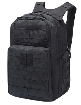 Рюкзак тактичний MHZ A99, чорний, 35 л