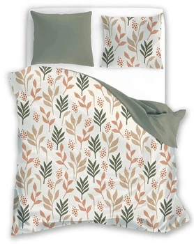 Постельное белье фланель FARO Pure Flannel 004( 160x200 см) FARO (904450)