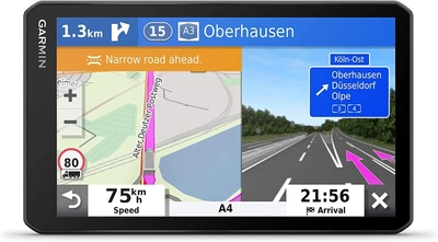 GPS-навигатор GARMIN Dezl LGV 700 MT-S Europe (010-02313-11) (для грузовых автомобилей)