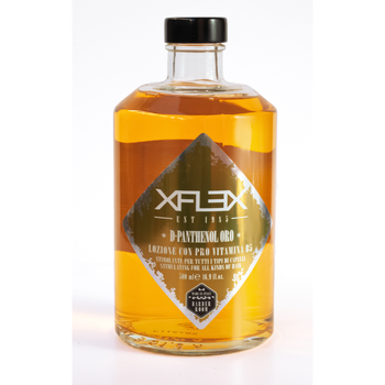 Лосьйон для волосся Xflex D-PANTHENOL ORO 500ml