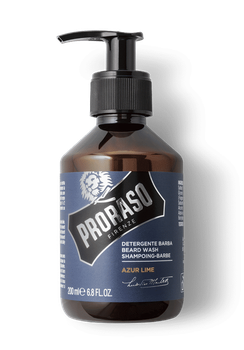 Шампунь для бороди Proraso Beard Wash Azur Lime 200ml