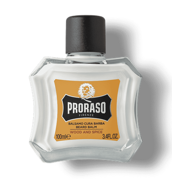 Бальзам для бороди Proraso Wood and Spice 100 мл — Аромат дерева та спецій