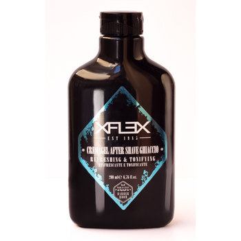 Бальзам після гоління охолоджуючий Xflex CREMAGEL AFTER SHAVE GHIACCIO REFRESHING & TONIFYING
