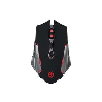 Мышь Piko FX71 USB Black (1283126489518)