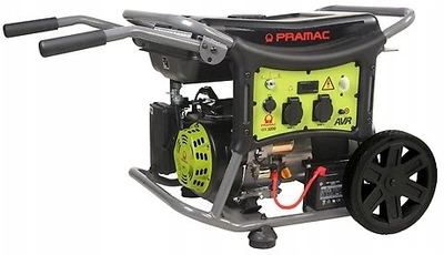 Генератор бензиновый PRAMAC 2.85kW 2850W с електрозапуском