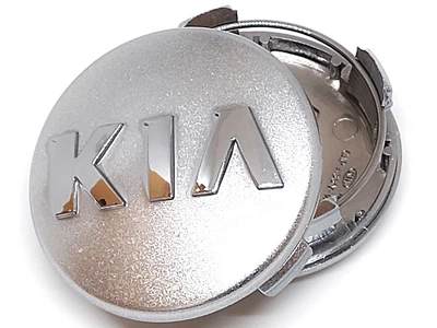 Колпачок Заглушка Kia на литые диски Хром 59мм 52960-1Y200