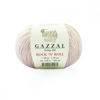 Пряжа Gazzal Rock N Roll 13191
