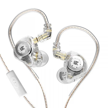Наушники kz edx Pro Mic Clear