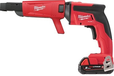 Шуруповерт для гипсокартона аккумуляторный Milwaukee M18 FSGC-202X (4933459199)